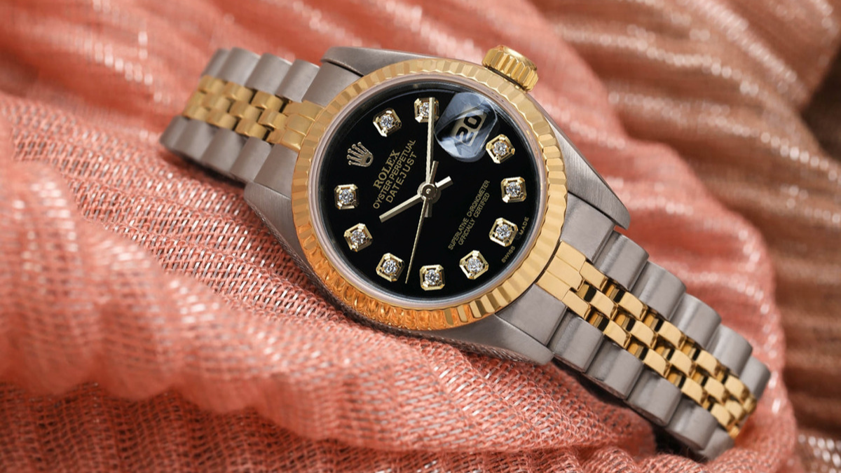 Đây là 5 "nữ hoàng" Rolex đáng sở hữu nhất mọi thời đại Hinh anh 8: Day la 5 "nu hoang" Rolex dang so huu nhat moi thoi dai