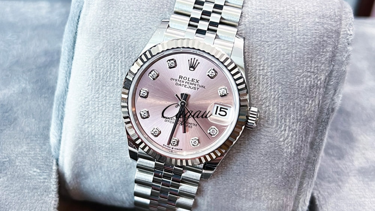 Đây là 5 "nữ hoàng" Rolex đáng sở hữu nhất mọi thời đại Hinh anh 9: Day la 5 "nu hoang" Rolex dang so huu nhat moi thoi dai