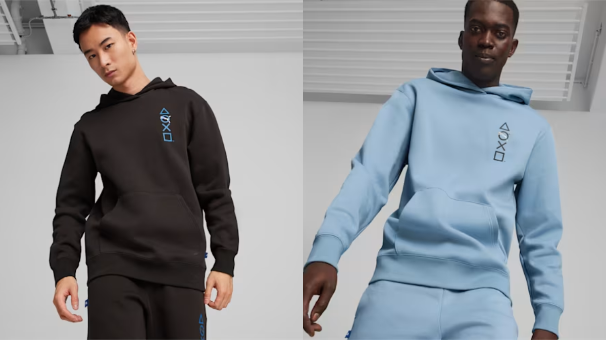 PUMA bắt tay PlayStation ra mắt bộ sưu tập 31 món Hinh anh 8: PUMA bat tay PlayStation ra mat bo suu tap 31 mon