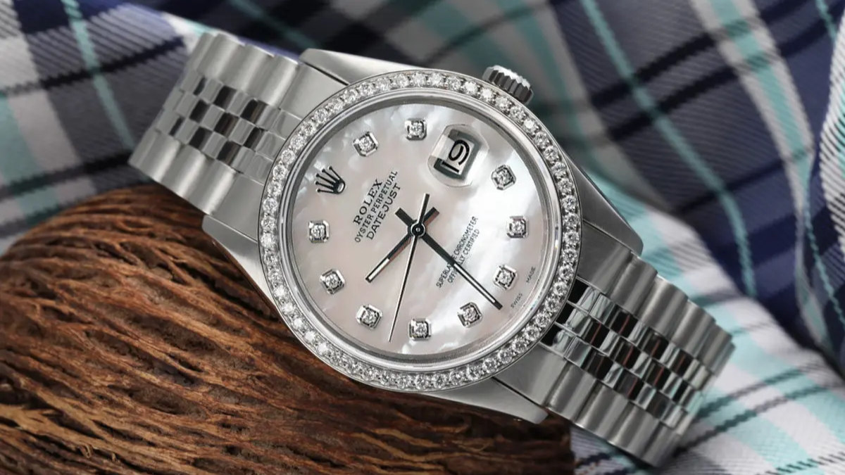 Đây là 5 "nữ hoàng" Rolex đáng sở hữu nhất mọi thời đại Hinh anh 10: Day la 5 "nu hoang" Rolex dang so huu nhat moi thoi dai