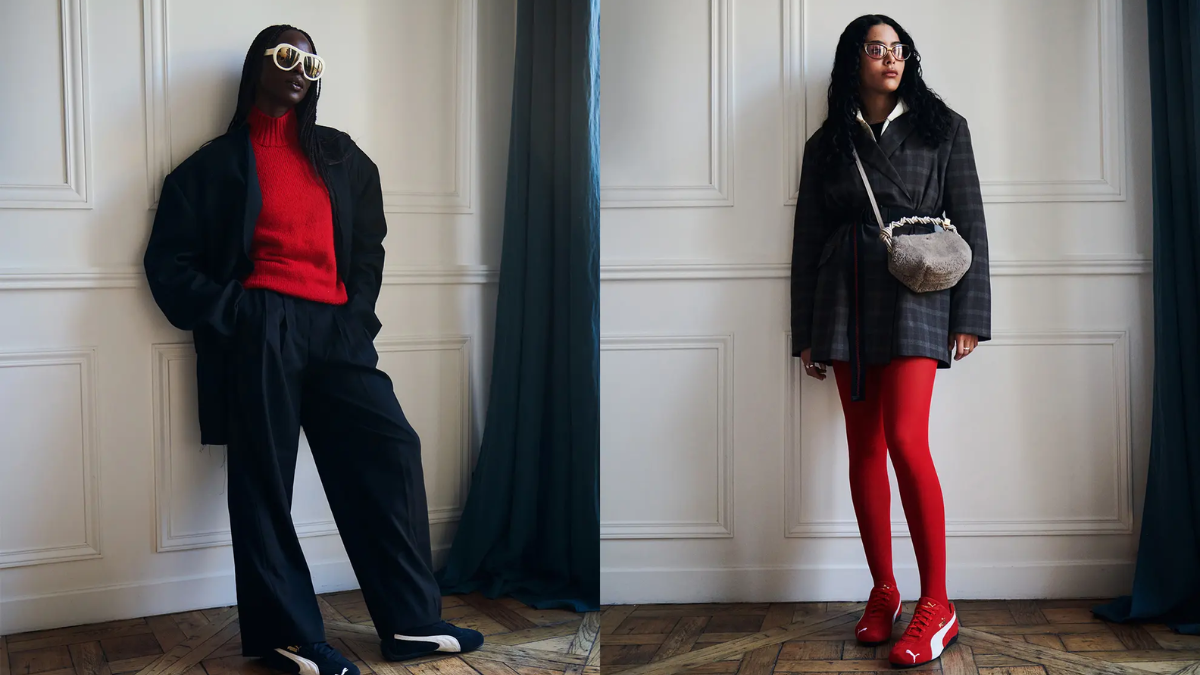 PUMA Speedcat - Nét giao thoa giữa thời trang và thể thao đua xe Hinh anh 4: PUMA Speedcat - Net giao thoa giua thoi trang va the thao dua xe