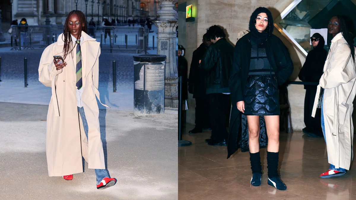 PUMA Speedcat - Nét giao thoa giữa thời trang và thể thao đua xe Hinh anh 7: PUMA Speedcat - Net giao thoa giua thoi trang va the thao dua xe