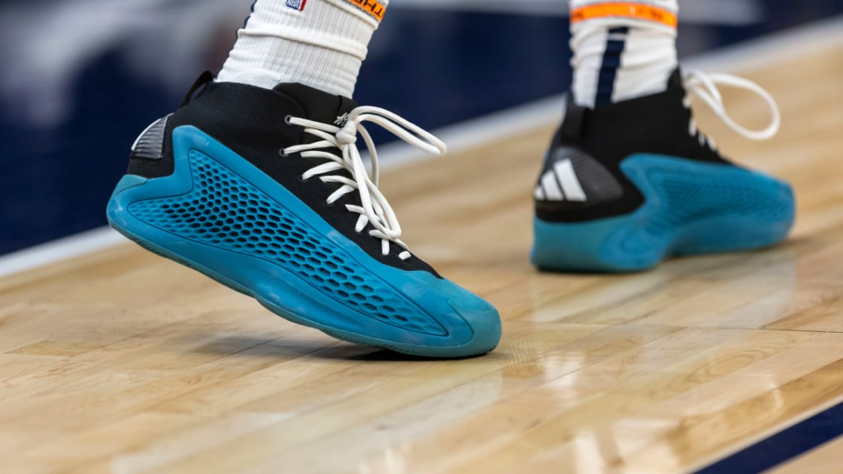 adidas AE1 Anthony Edwards: Vũ khí bí mật của ngôi sao NBA Hinh anh 4: adidas AE1 Anthony Edwards: Vu khi bi mat cua ngoi sao NBA