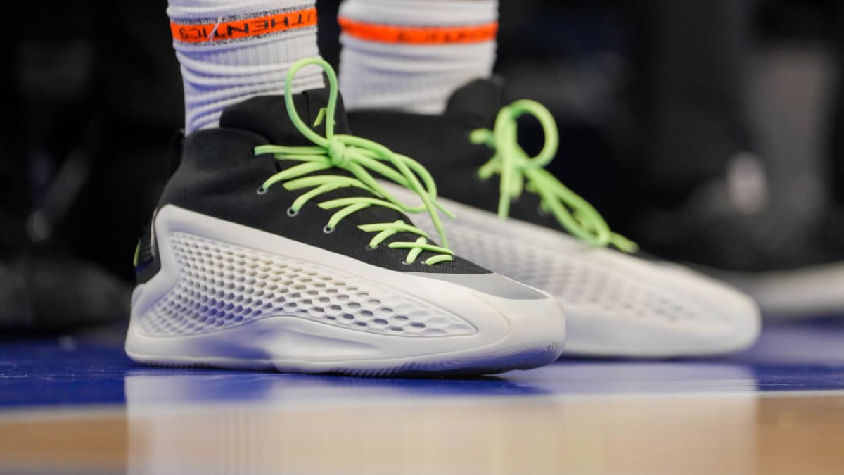adidas AE1 Anthony Edwards: Vũ khí bí mật của ngôi sao NBA Hinh anh 3: adidas AE1 Anthony Edwards: Vu khi bi mat cua ngoi sao NBA