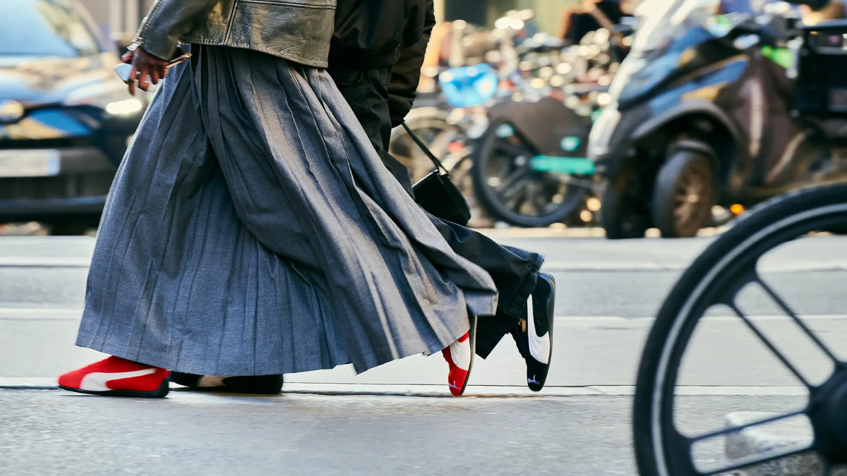 PUMA Speedcat - Nét giao thoa giữa thời trang và thể thao đua xe Hinh anh 2: PUMA Speedcat - Net giao thoa giua thoi trang va the thao dua xe