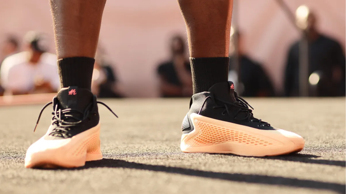 adidas AE1 Anthony Edwards: Vũ khí bí mật của ngôi sao NBA Hinh anh 5: adidas AE1 Anthony Edwards: Vu khi bi mat cua ngoi sao NBA