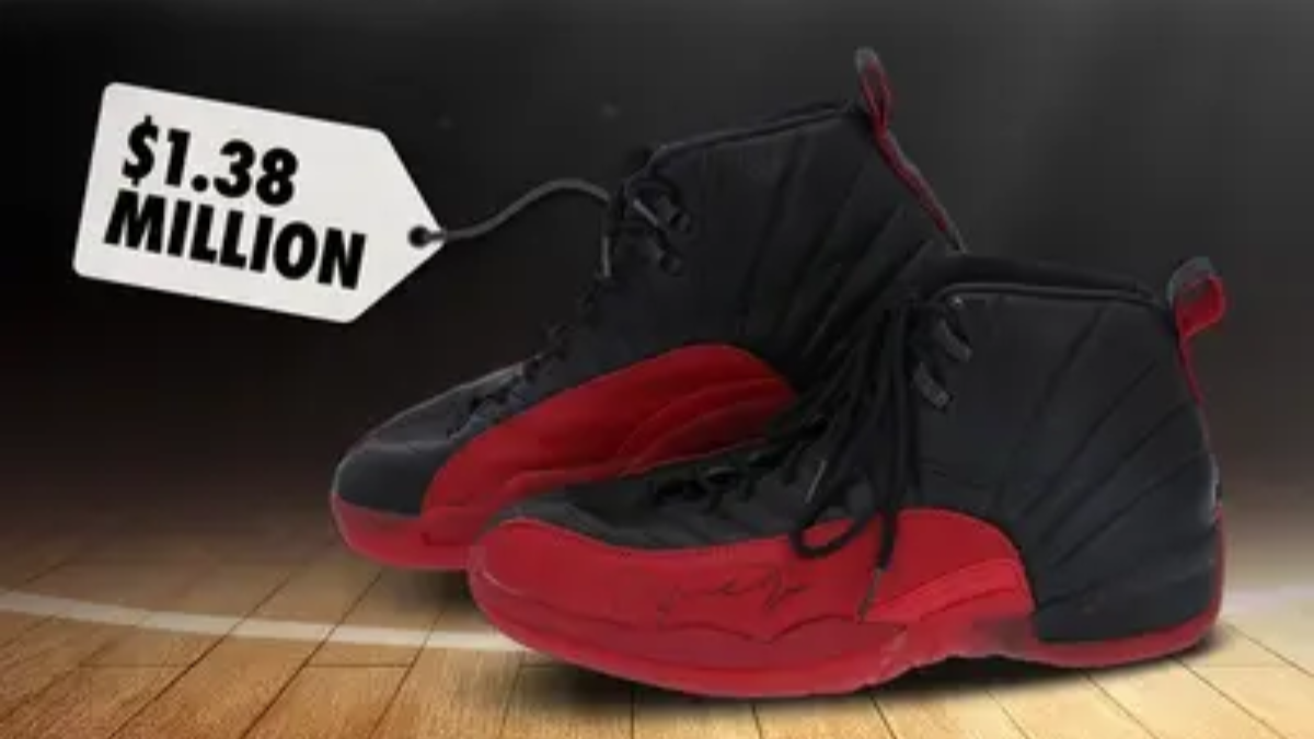 Hinh anh 10: Top 22 doi giay the thao dat nhat tung duoc ban dau gia (Phan 2)