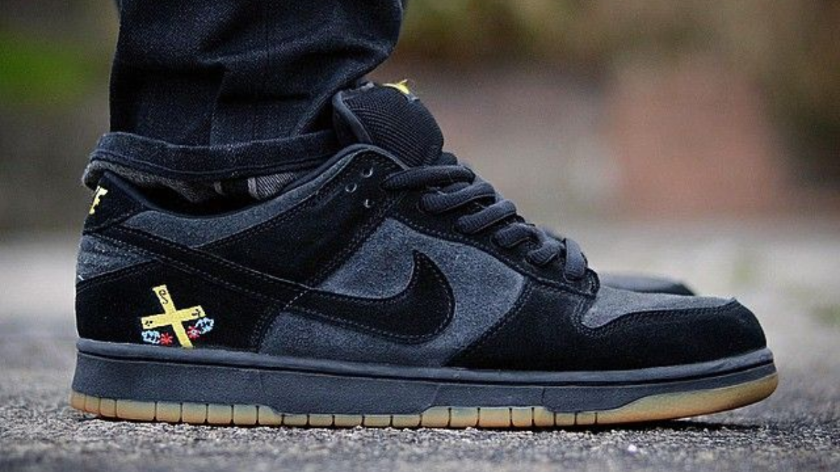 Top những đôi Dunk đắt nhất thị trường chuyển bán (Phần 1) Hinh anh 4: Top nhung doi Dunk dat nhat thi truong chuyen ban (Phan 1)