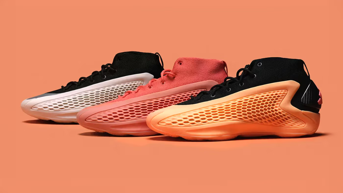 adidas AE1 Anthony Edwards: Vũ khí bí mật của ngôi sao NBA Hinh anh 6: adidas AE1 Anthony Edwards: Vu khi bi mat cua ngoi sao NBA