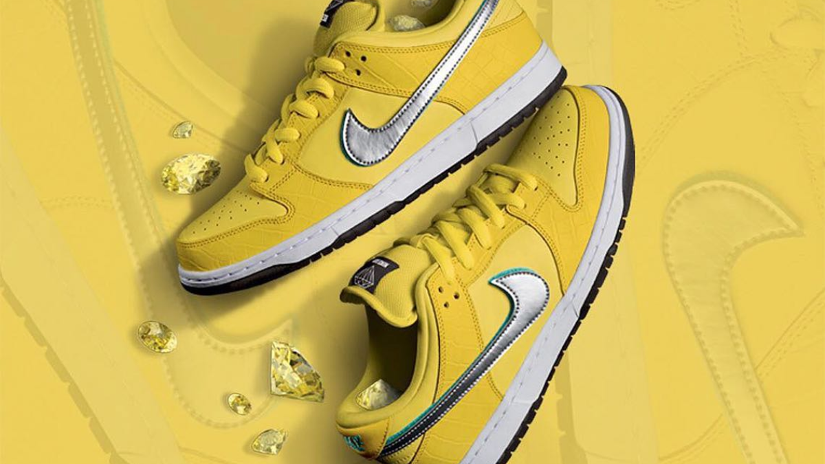 Top những đôi Dunk đắt nhất thị trường chuyển bán (Phần 1) Hinh anh 1: Top nhung doi Dunk dat nhat thi truong chuyen ban (Phan 1)