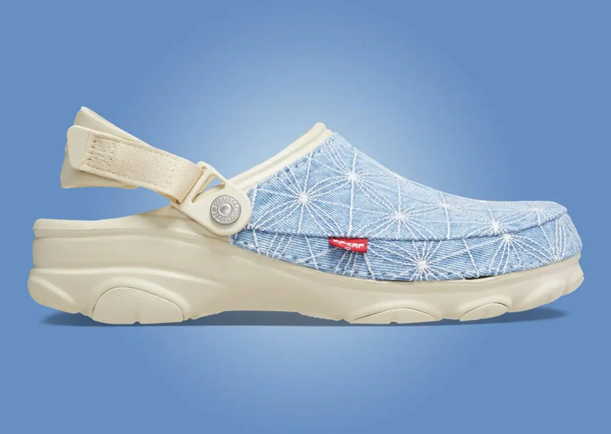 Hinh anh 1: Top 10 phien ban collab Crocs ban nen so huu ngay hom nay (Phan 1)