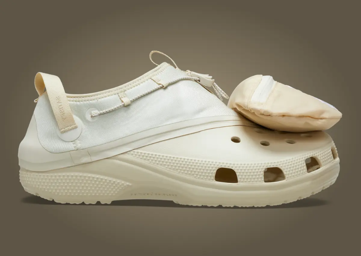 Top 10 phiên bản collab Crocs bạn nên sở hữu ngay hôm nay (Phần 2) Hinh anh 4: Top 10 phien ban collab Crocs ban nen so huu ngay hom nay (Phan 2)