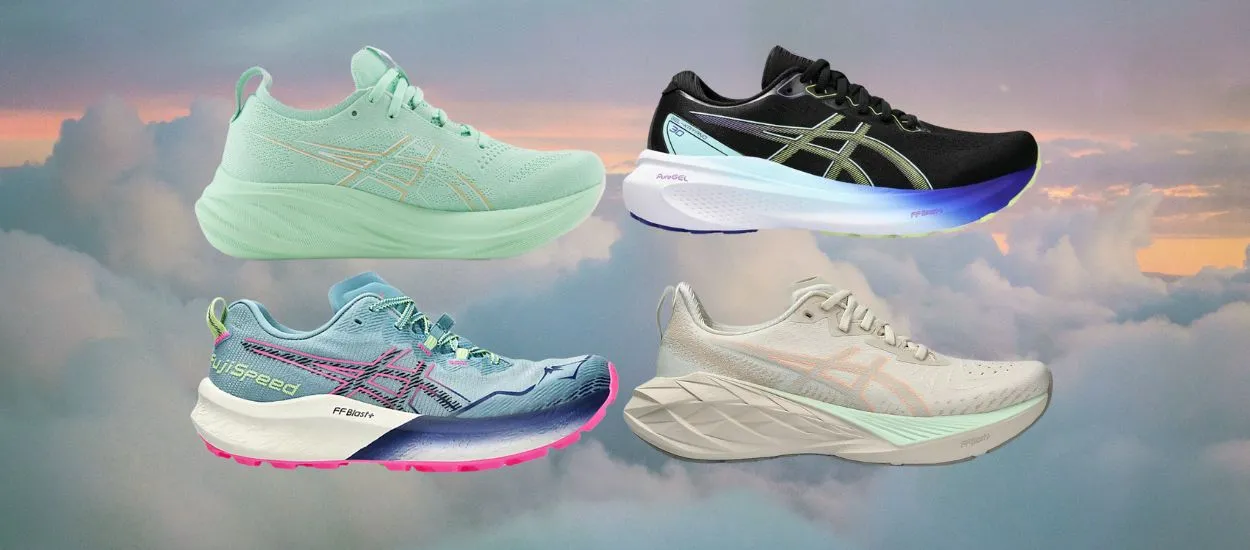 Top nhung mau giay chay Asics tien tien nhat hien nay