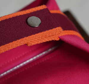 Tui Hermes Bride A Brac Case 'Pink' H103222M-04