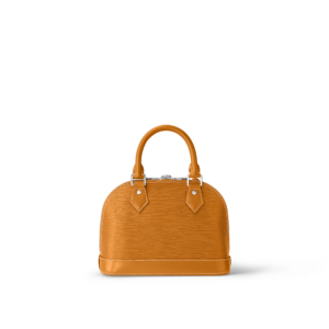 Tui Louis Vuitton Alma BB Epi 'Honey Gold' M57540