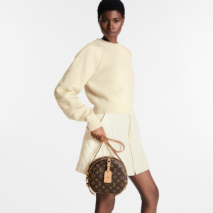 Tui Louis Vuitton Boite Chapeau 'Monogram Canvas' M45647