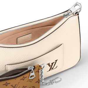 Tui Louis Vuitton Marelle 'Quartz White' M80688