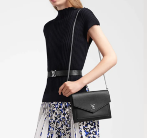 Tui Louis Vuitton Mylockme Pochette 'Black' M63926