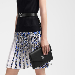 Tui Louis Vuitton Mylockme Pochette 'Black' M63926