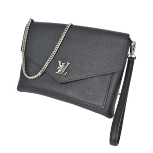 Tui Louis Vuitton Mylockme Pochette 'Black' M63926
