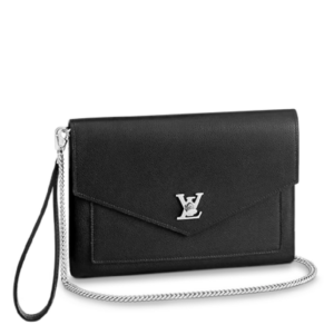 Tui Louis Vuitton Mylockme Pochette 'Black' M63926