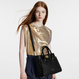 Tui Louis Vuitton On My Side Tote 'Black' M53826