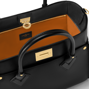 Tui Louis Vuitton On My Side Tote 'Black' M53826