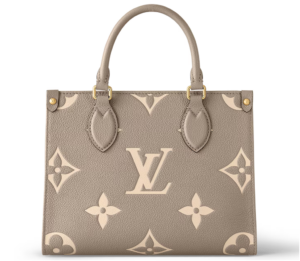 Tui Louis Vuitton Onthego PM Tote 'Beige Cream' M45779