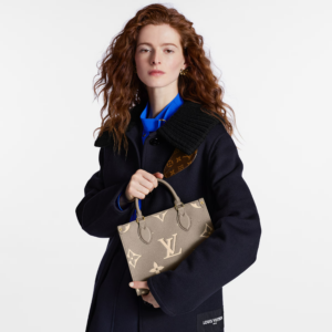 Tui Louis Vuitton Onthego PM Tote 'Beige Cream' M45779