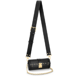 Tui Louis Vuitton Papillon Trunk Epi 'Black' M58655