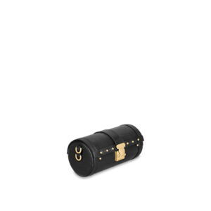 Tui Louis Vuitton Papillon Trunk Epi 'Black' M58655