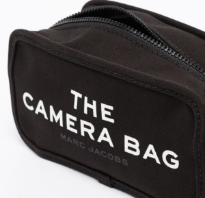 Tui Marc Jacobs Camera Bag 'Black' M0017040-001