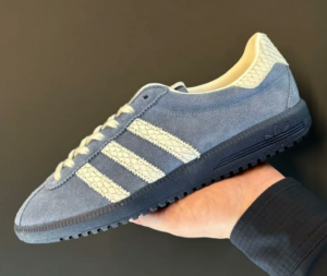 Giay Adidas Bermuda 'Blue' IF6558
