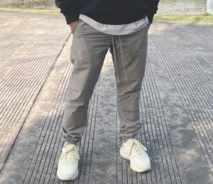 Giay Adidas Originals x Fear of God 'White' IH2275