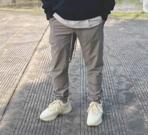 Giay Adidas Originals x Fear of God 'White' IH2275