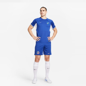 Ao Nike Chelsea Home Jersey 2023-2024 'Blue' DX2685-496