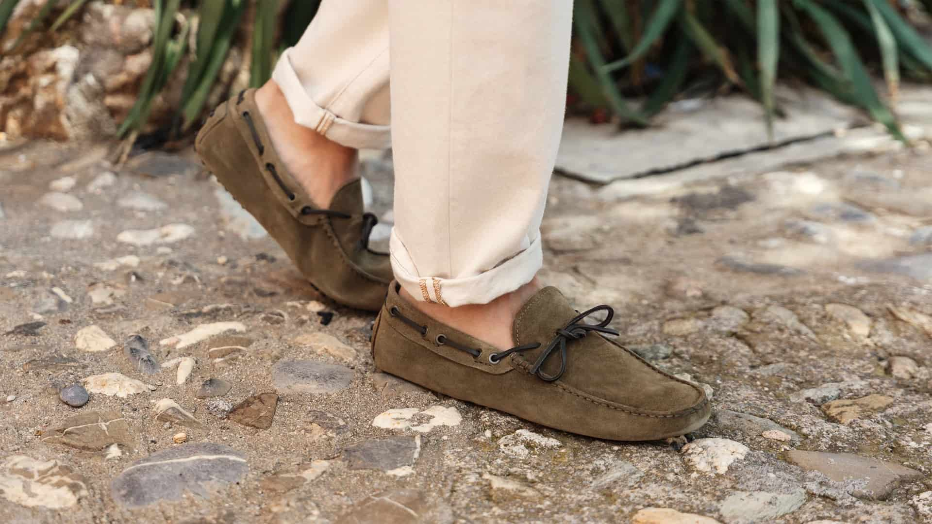 Hinh anh 6: Giay Moca (Moccasin) la gi? Toan bo nhung dang giay Moccasin pho bien va cach phan biet