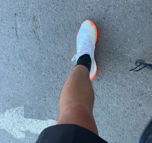 Giay Nike Court Air Zoom Vapor Cage 4 'Mango' DV1773-106