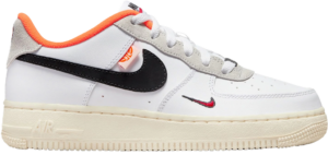 Giay Nike Air Force 1 'White Black' DX3361-100