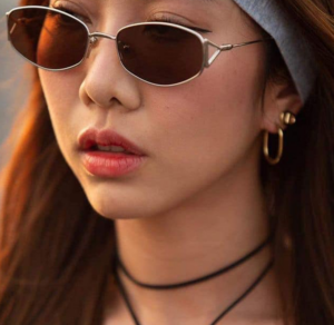 Kinh Gentle Monster Moneta 02 'Brown'