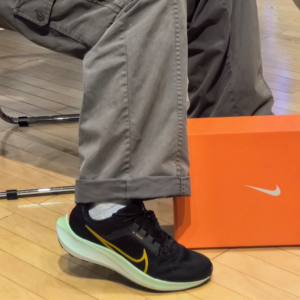 Giay Nike Air Zoom Pegasus ‘Black Amber Brown’ HF0732- 070