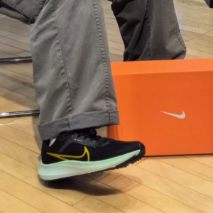 Giay Nike Air Zoom Pegasus ‘Black Amber Brown’ HF0732- 070