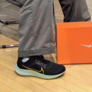 Giay Nike Air Zoom Pegasus ‘Black Amber Brown’ HF0732- 070