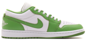 Giày Nike Air Jordan 1 Low 'Chlorophyll' HF4823-100