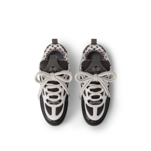 Giay Louis Vuitton LV Skate Trainers 'Grey' 1AC52L