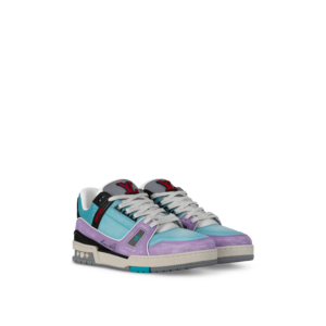 Giay Louis Vuitton LV Trainers 'Multicolor' 1ACEGB