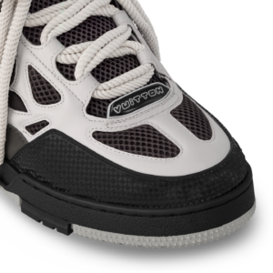 Giay Louis Vuitton LV Skate Trainers 'Grey' 1AC52L