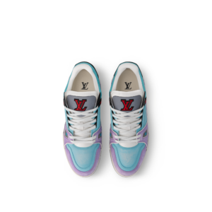 Giay Louis Vuitton LV Trainers 'Multicolor' 1ACEGB