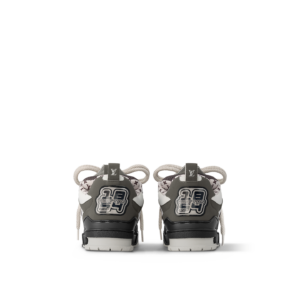 Giay Louis Vuitton LV Skate Trainers 'Grey' 1AC52L