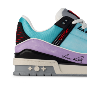 Giay Louis Vuitton LV Trainers 'Multicolor' 1ACEGB